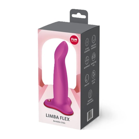 Limba Flex M pink Fun Factory