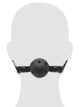 FFSLE Breathable Ball Gag Blac Fetish Fantasy Series Limited Edition