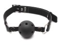 FFSLE Breathable Ball Gag Blac Fetish Fantasy Series Limited Edition