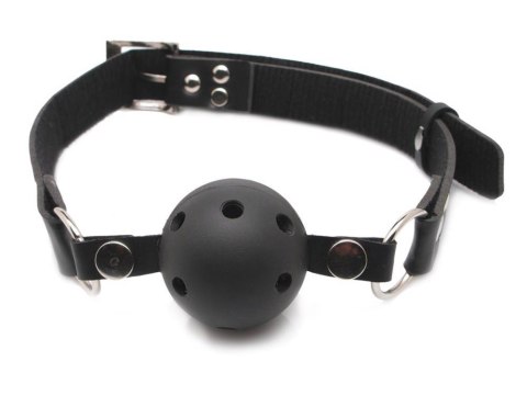 FFSLE Breathable Ball Gag Blac Fetish Fantasy Series Limited Edition