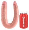 King Cock Large Double Trouble King Cock