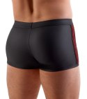 M. Pants black/red M Svenjoyment