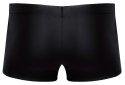 M. Pants black/red M Svenjoyment
