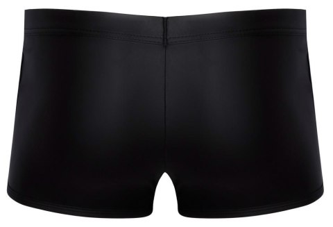 M. Pants black/red M Svenjoyment