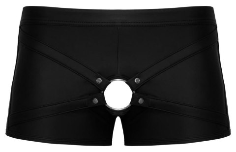 M. Pants black/red M Svenjoyment