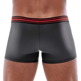 Men's Boxer Briefs black/red L Svenjoyment