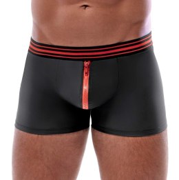 Men's Boxer Briefs black/red L Svenjoyment