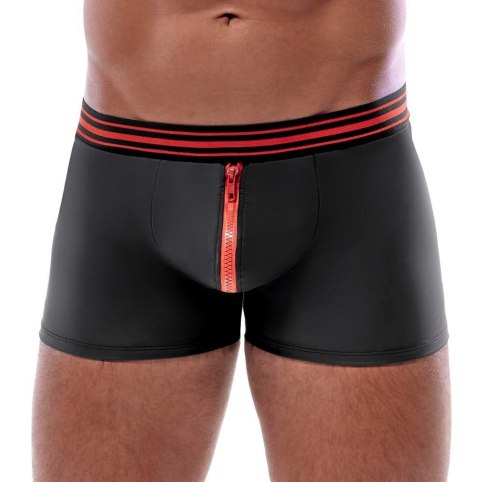 Men's Boxer Briefs black/red L Svenjoyment