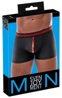 Men's Boxer Briefs black/red L Svenjoyment