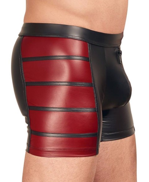 Men's Pants black/red M NEK