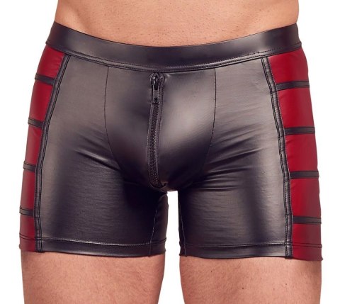 Men's Pants black/red M NEK