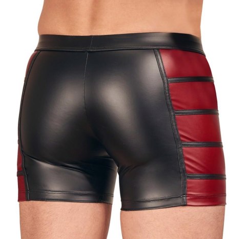 Men's Pants black/red M NEK