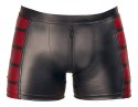 Men's Pants black/red M NEK