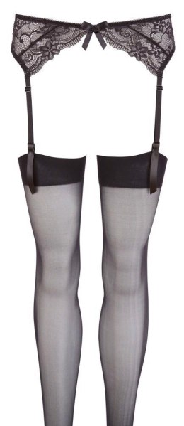 Suspender Belt black M/L NO:XQSE