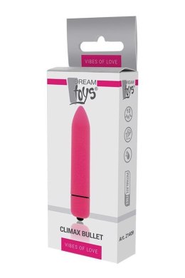 VIBES OF LOVE 10-SPEED CLIMAX BULLET PIN Dream Toys