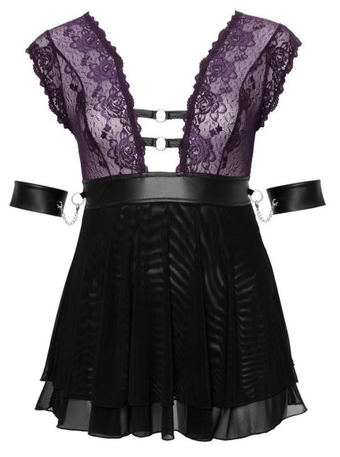 Babydoll Bond. 2XL Cottelli BONDAGE