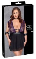 Babydoll Bond. 2XL Cottelli BONDAGE