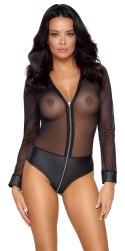 Body long-sleeve S Cottelli PARTY