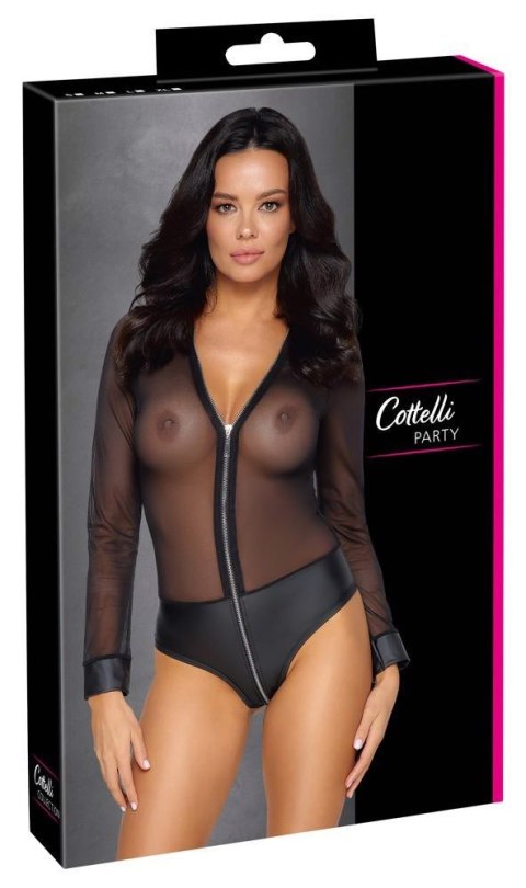 Body long-sleeve S Cottelli PARTY