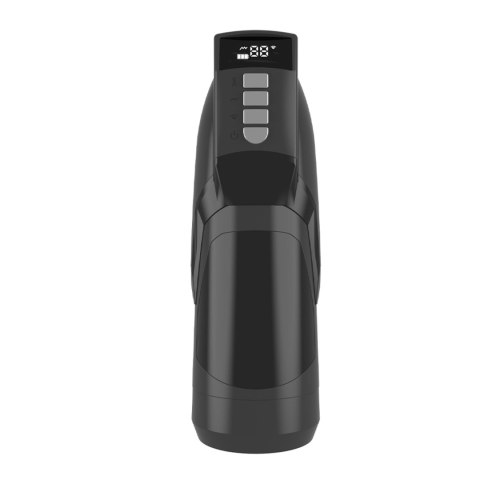 LUXURY Masturbator, PREMIUM RECHARGEABLE MULTIFUNCTIONS 01 B - Series Power