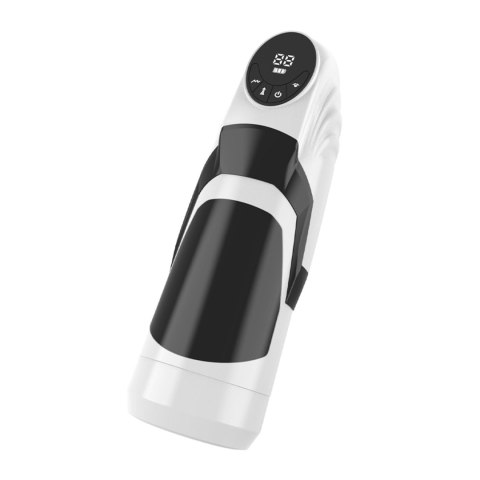 LUXURY Masturbator, PREMIUM RECHARGEABLE MULTIFUNCTIONS 02 B - Series Power