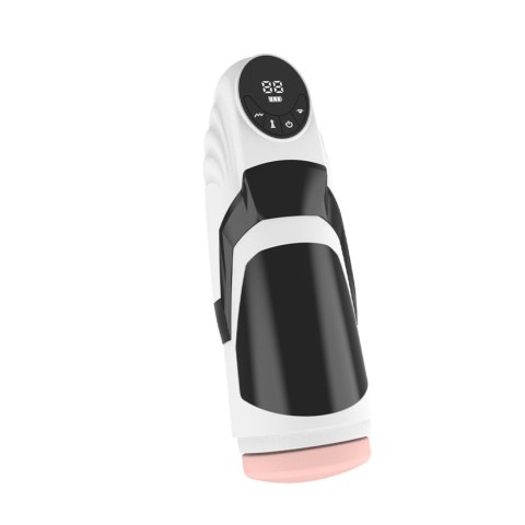 LUXURY Masturbator, PREMIUM RECHARGEABLE MULTIFUNCTIONS 02 B - Series Power