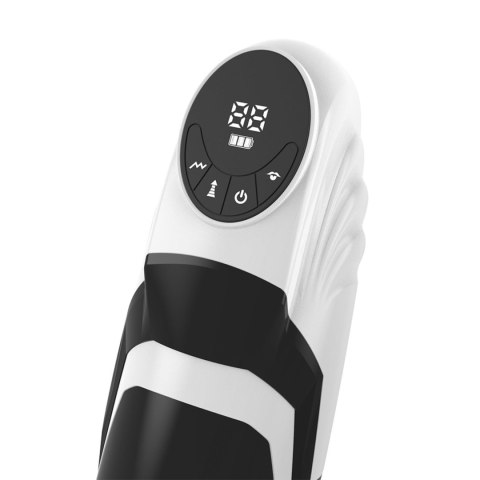 LUXURY Masturbator, PREMIUM RECHARGEABLE MULTIFUNCTIONS 02 B - Series Power