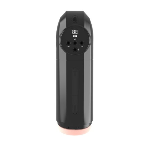 LUXURY Masturbator, PREMIUM RECHARGEABLE MULTIFUNCTIONS 03 B - Series Power