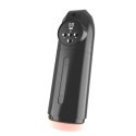 LUXURY Masturbator, PREMIUM RECHARGEABLE MULTIFUNCTIONS 03 B - Series Power