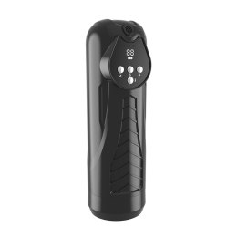 LUXURY Masturbator, PREMIUM RECHARGEABLE MULTIFUNCTIONS 04 B - Series Power