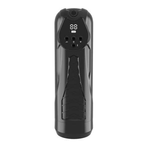 LUXURY Masturbator, PREMIUM RECHARGEABLE MULTIFUNCTIONS 04 B - Series Power