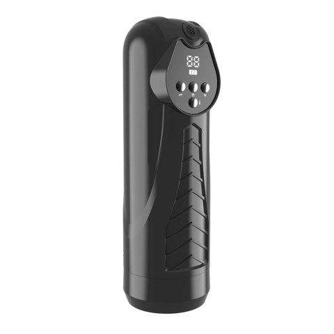 LUXURY Masturbator, PREMIUM RECHARGEABLE MULTIFUNCTIONS 04 B - Series Power