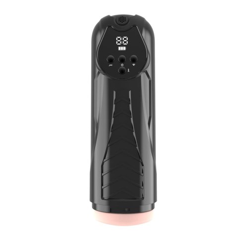 LUXURY Masturbator, PREMIUM RECHARGEABLE MULTIFUNCTIONS 04 B - Series Power
