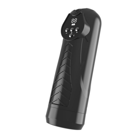 LUXURY Masturbator, PREMIUM RECHARGEABLE MULTIFUNCTIONS 04 B - Series Power