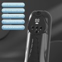 LUXURY Masturbator, PREMIUM RECHARGEABLE MULTIFUNCTIONS 04 B - Series Power