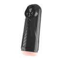 LUXURY Masturbator, PREMIUM RECHARGEABLE MULTIFUNCTIONS 04 B - Series Power