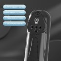 LUXURY Masturbator, PREMIUM RECHARGEABLE MULTIFUNCTIONS 04 B - Series Power