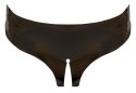 Latex Briefs black S-L Late X