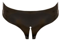 Latex Briefs black S-L Late X