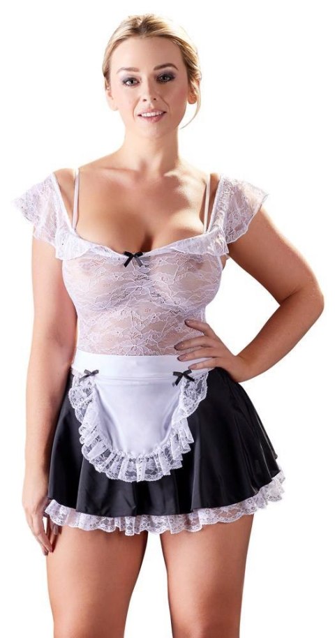 Kostium Pokojowki Maid's Dress XL Cottelli COSTUMES