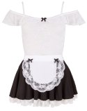 Kostium Pokojowki Maid's Dress XL Cottelli COSTUMES