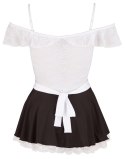 Kostium Pokojowki Maid's Dress XL Cottelli COSTUMES