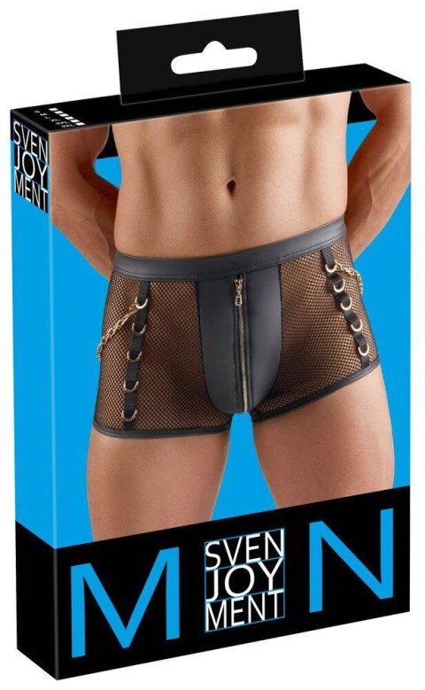 Pants black M Svenjoyment