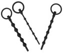 PenisPlug Training Set x 3 Penisplug