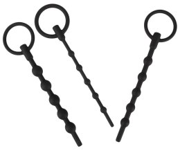 PenisPlug Training Set x 3 Penisplug