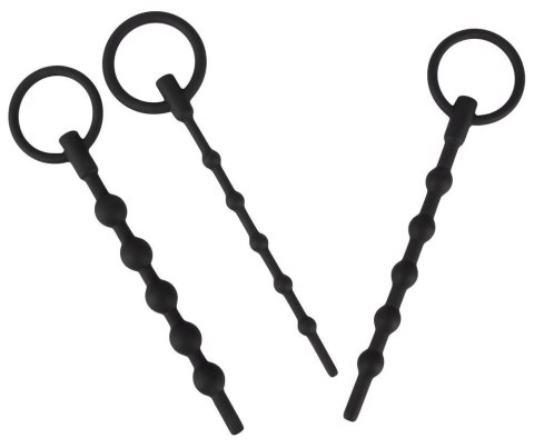 PenisPlug Training Set x 3 Penisplug