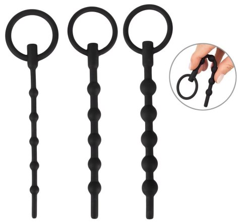 PenisPlug Training Set x 3 Penisplug