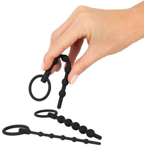 PenisPlug Training Set x 3 Penisplug