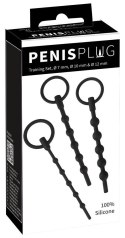 PenisPlug Training Set x 3 Penisplug
