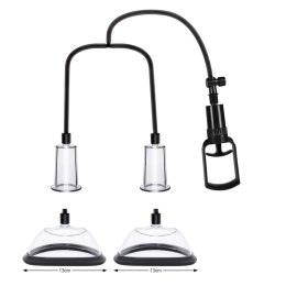 Pompka- PASSION FEMALE PUMPS SET B - Series Power